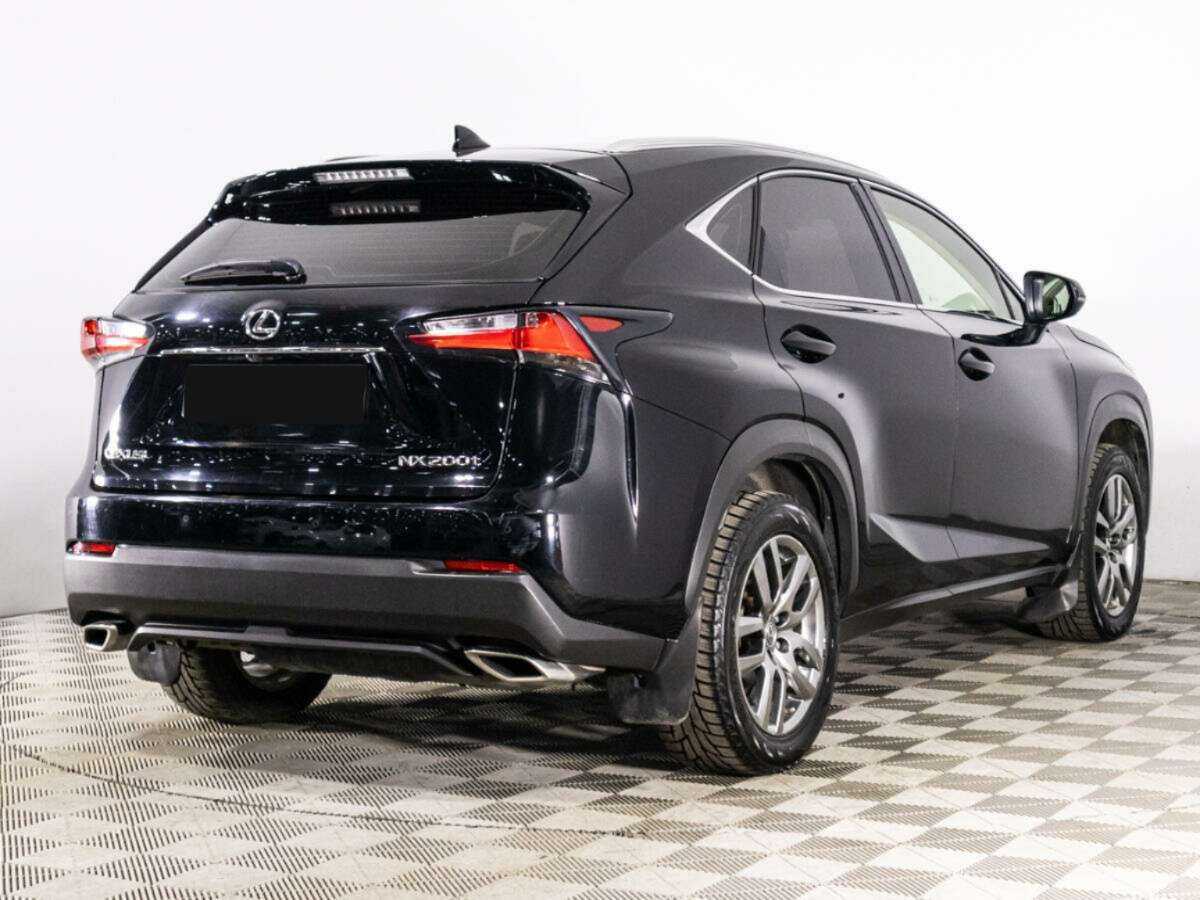 Купить Lexus NX, 2014, 157 623 км.. Фото: #4