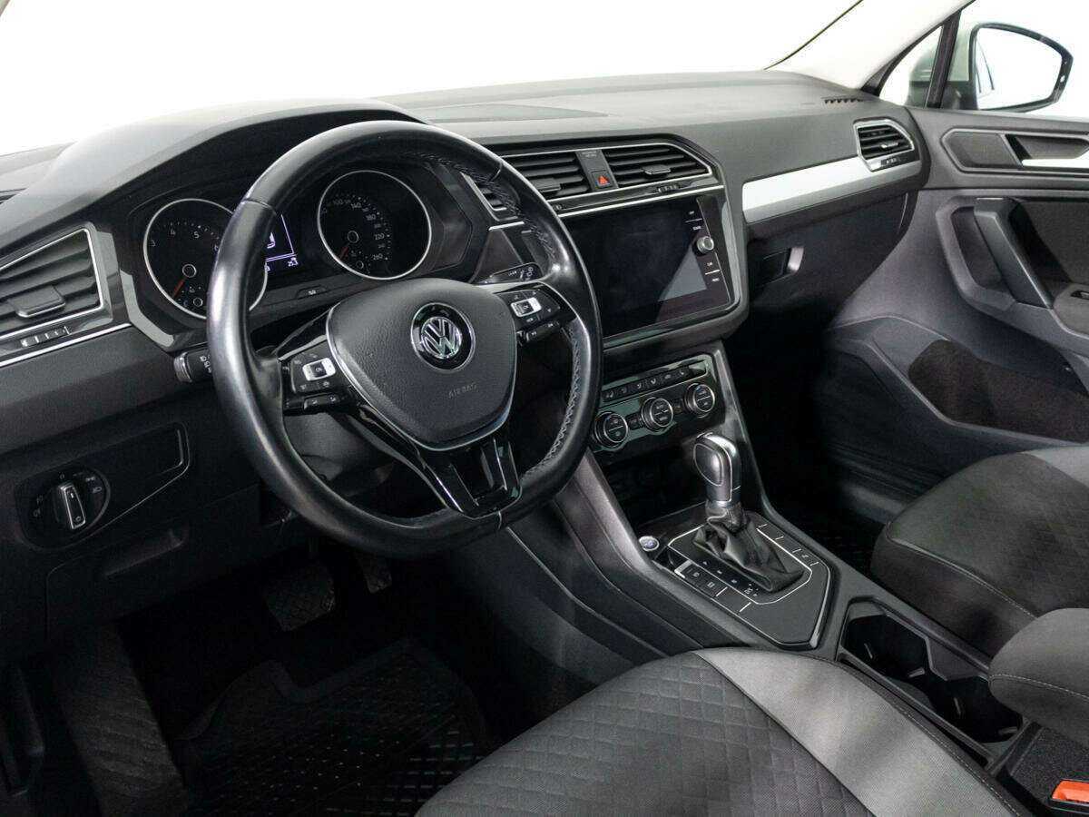 Купить Volkswagen Tiguan, 2019, 100 129 км.. Фото: #10