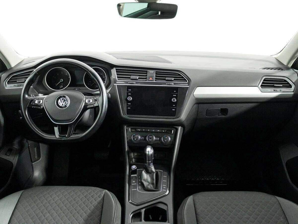 Купить Volkswagen Tiguan, 2019, 100 129 км.. Фото: #12