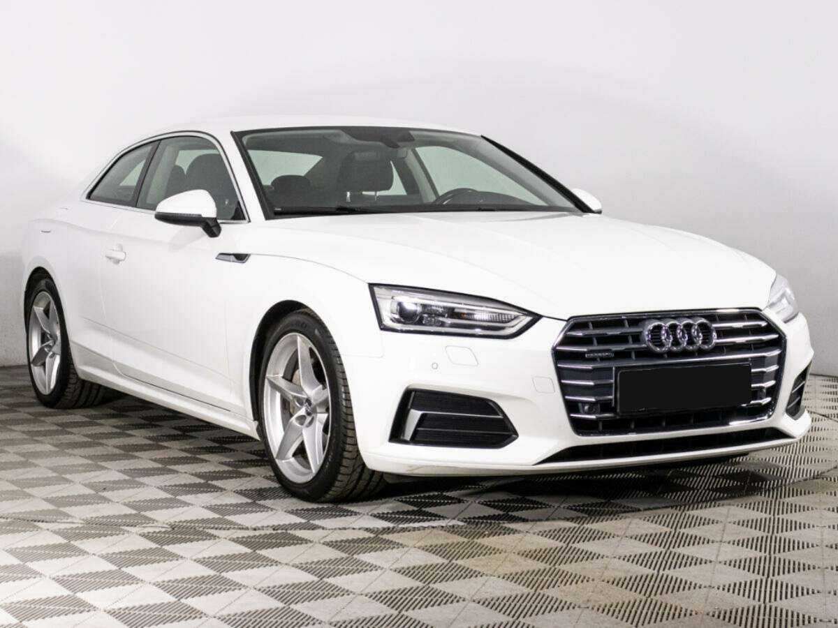 Купить Audi A5, 2018, 80 351 км.. Фото: #2