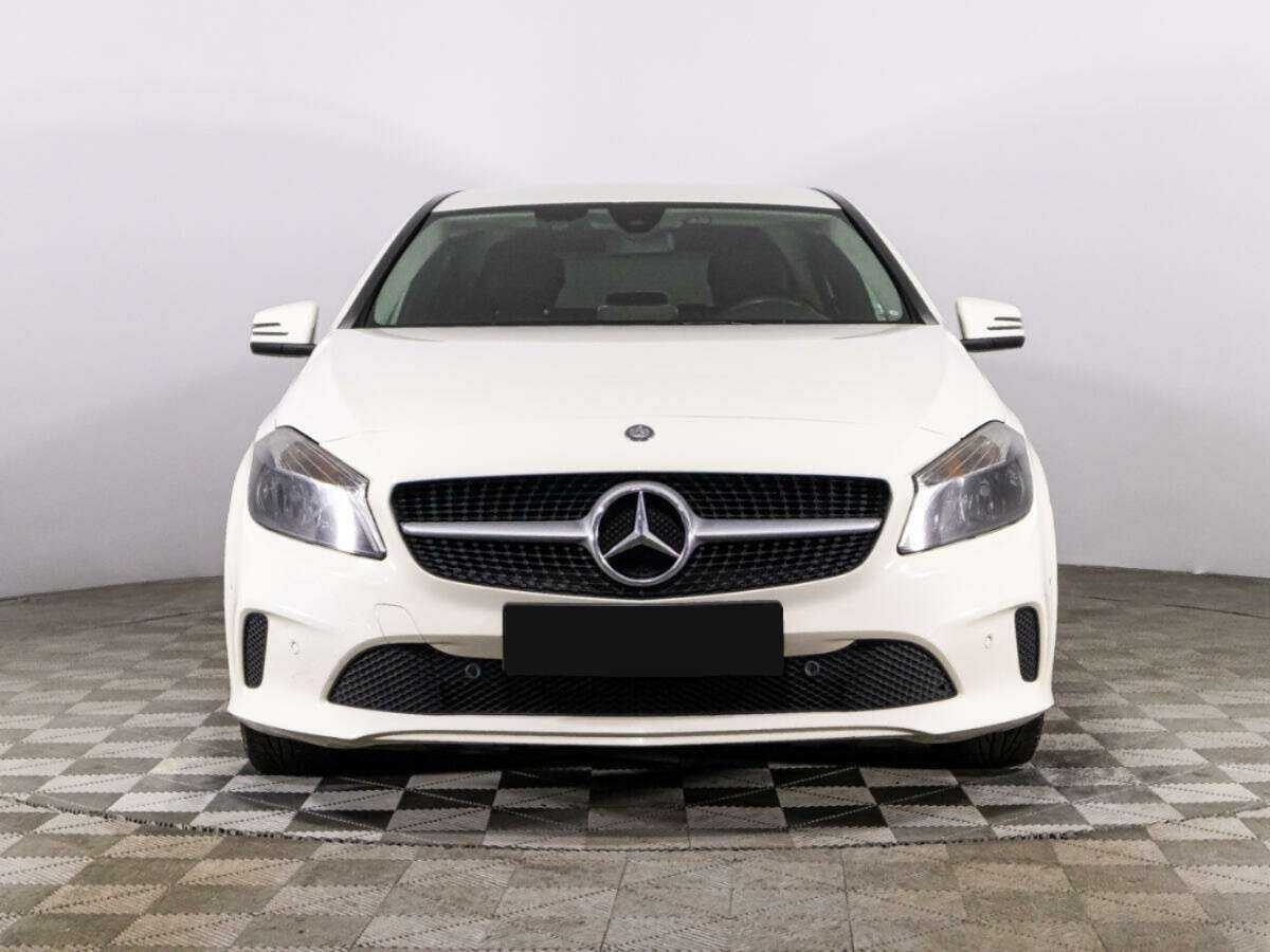 Купить Mercedes-Benz A-Класс, 2016, 84 242 км.. Фото: #1
