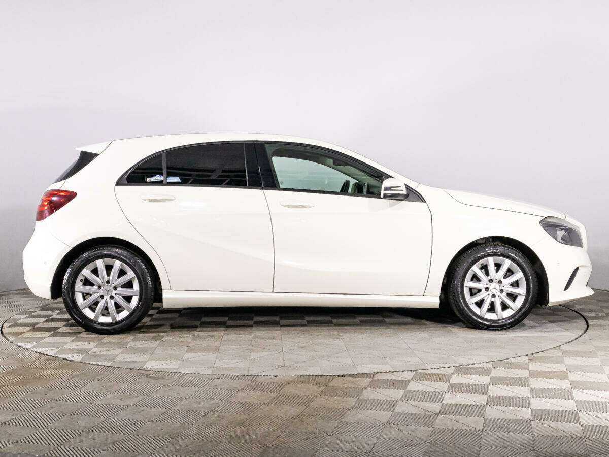 Купить Mercedes-Benz A-Класс, 2016, 84 242 км.. Фото: #3