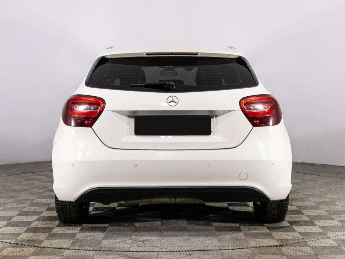 Купить Mercedes-Benz A-Класс, 2016, 84 242 км.. Фото: #5