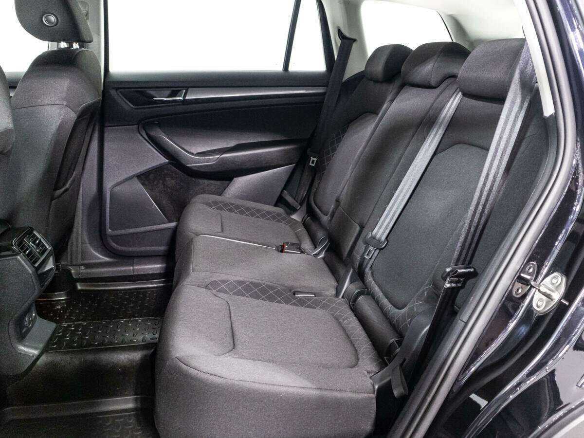 Купить Skoda Kodiaq, 2018, 85 698 км.. Фото: #9