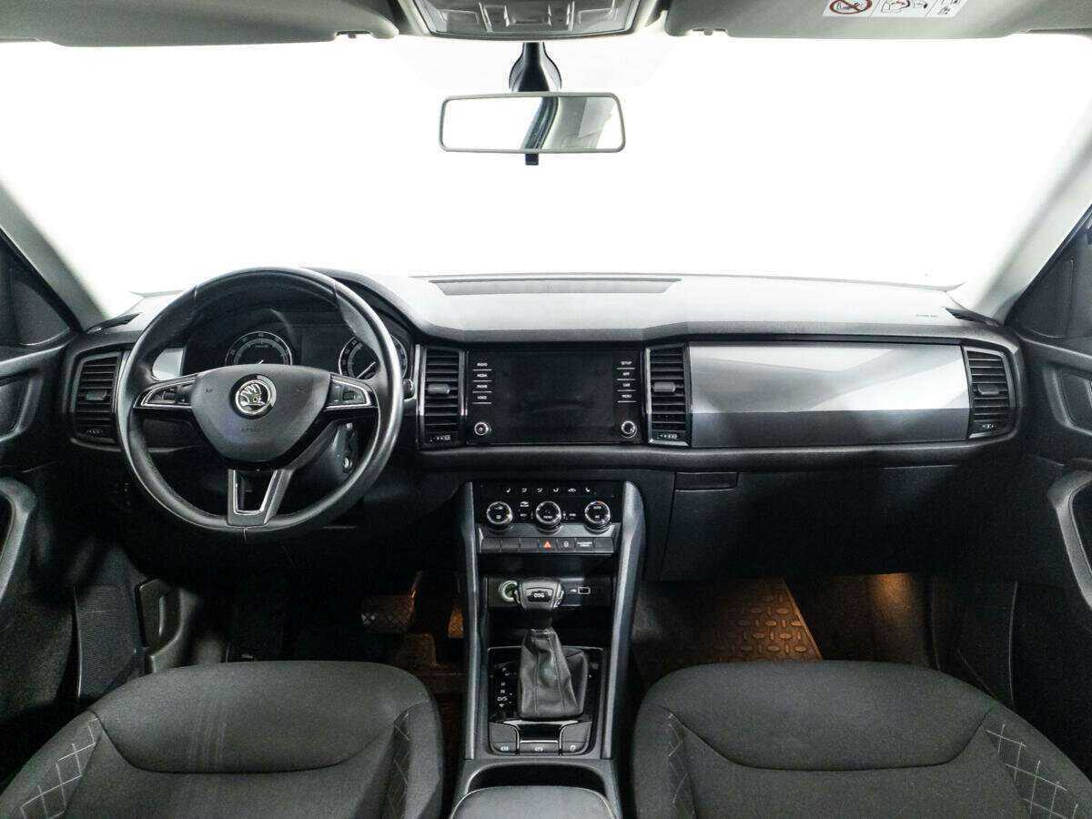 Купить Skoda Kodiaq, 2018, 85 698 км.. Фото: #12