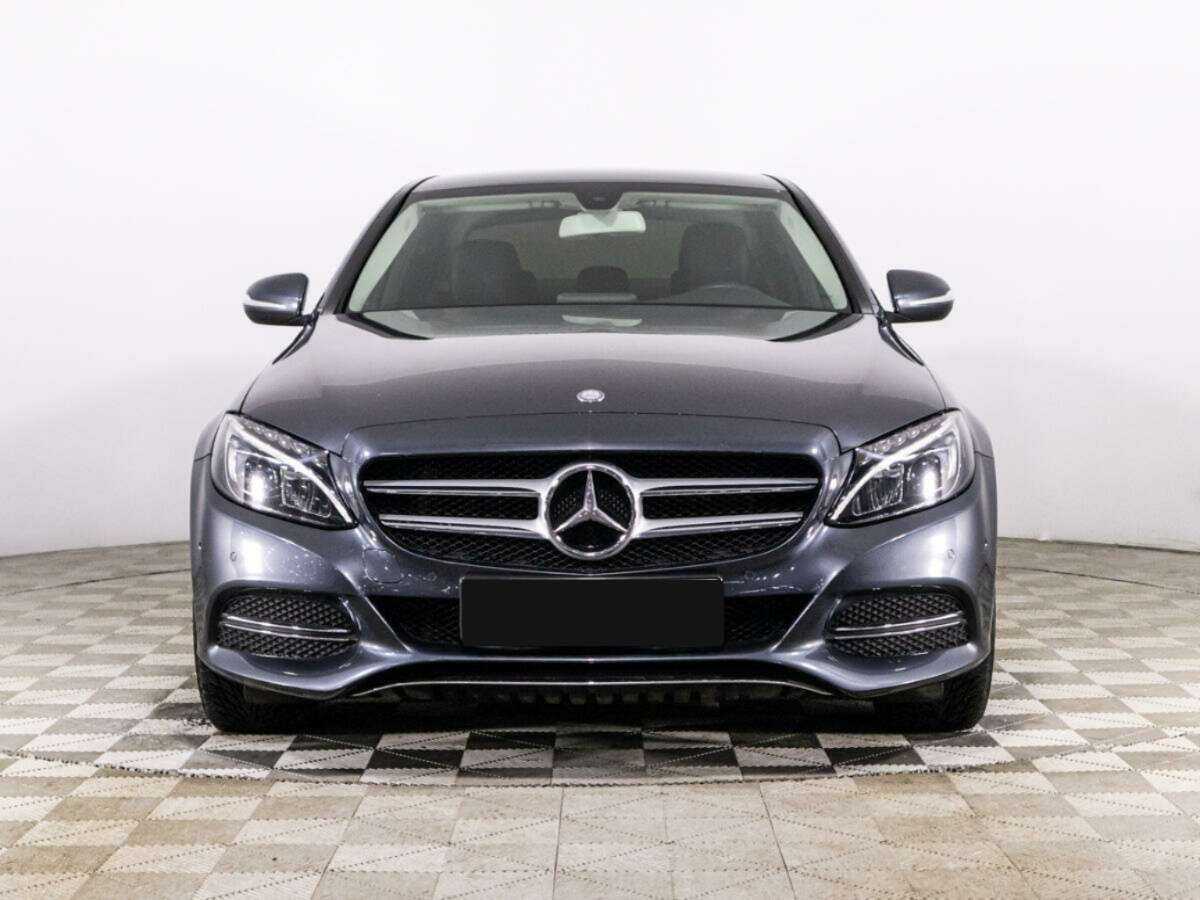 Купить Mercedes-Benz C-Класс, 2015, 38 017 км.. Фото: #1