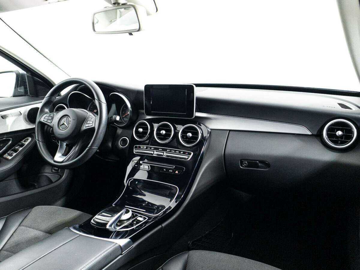 Купить Mercedes-Benz C-Класс, 2015, 38 017 км.. Фото: #8