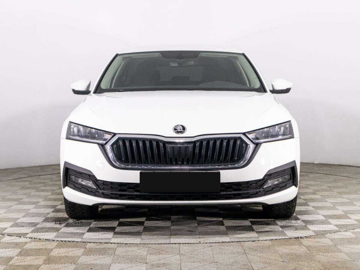 Купить Skoda Octavia, 2021, 30 735 км.. Фото: #1