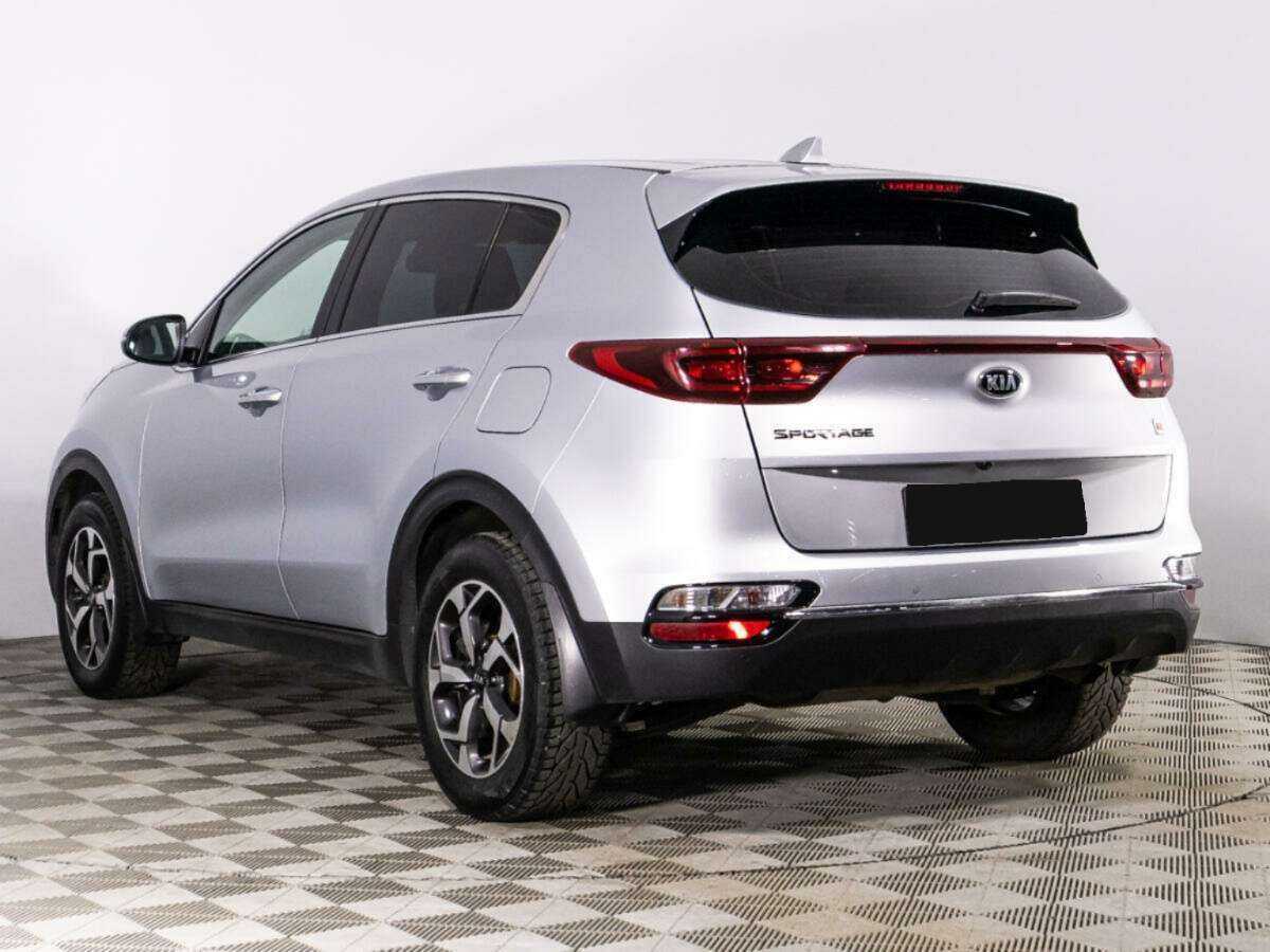 Купить Kia Sportage, 2020, 108 249 км.. Фото: #6
