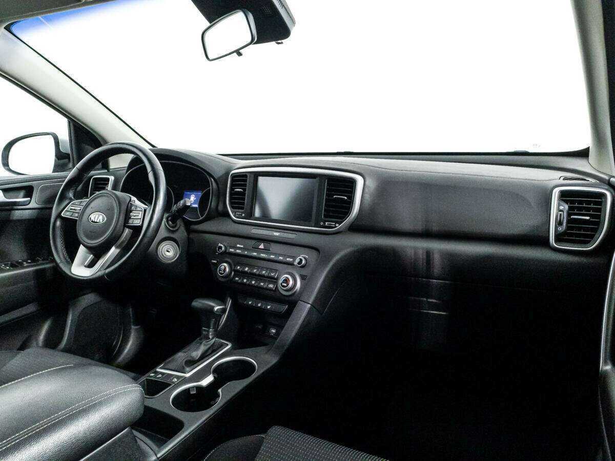 Купить Kia Sportage, 2020, 108 249 км.. Фото: #8