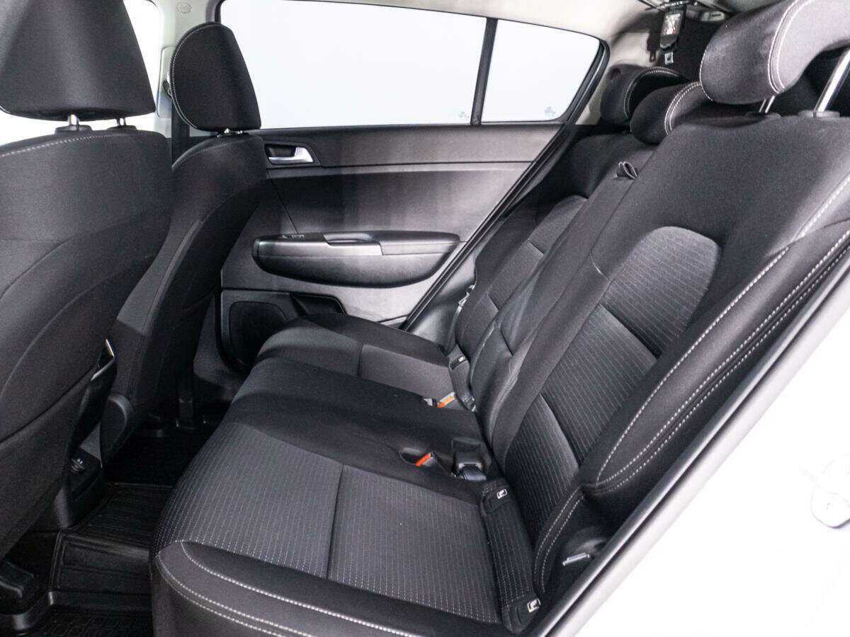 Купить Kia Sportage, 2020, 108 249 км.. Фото: #9