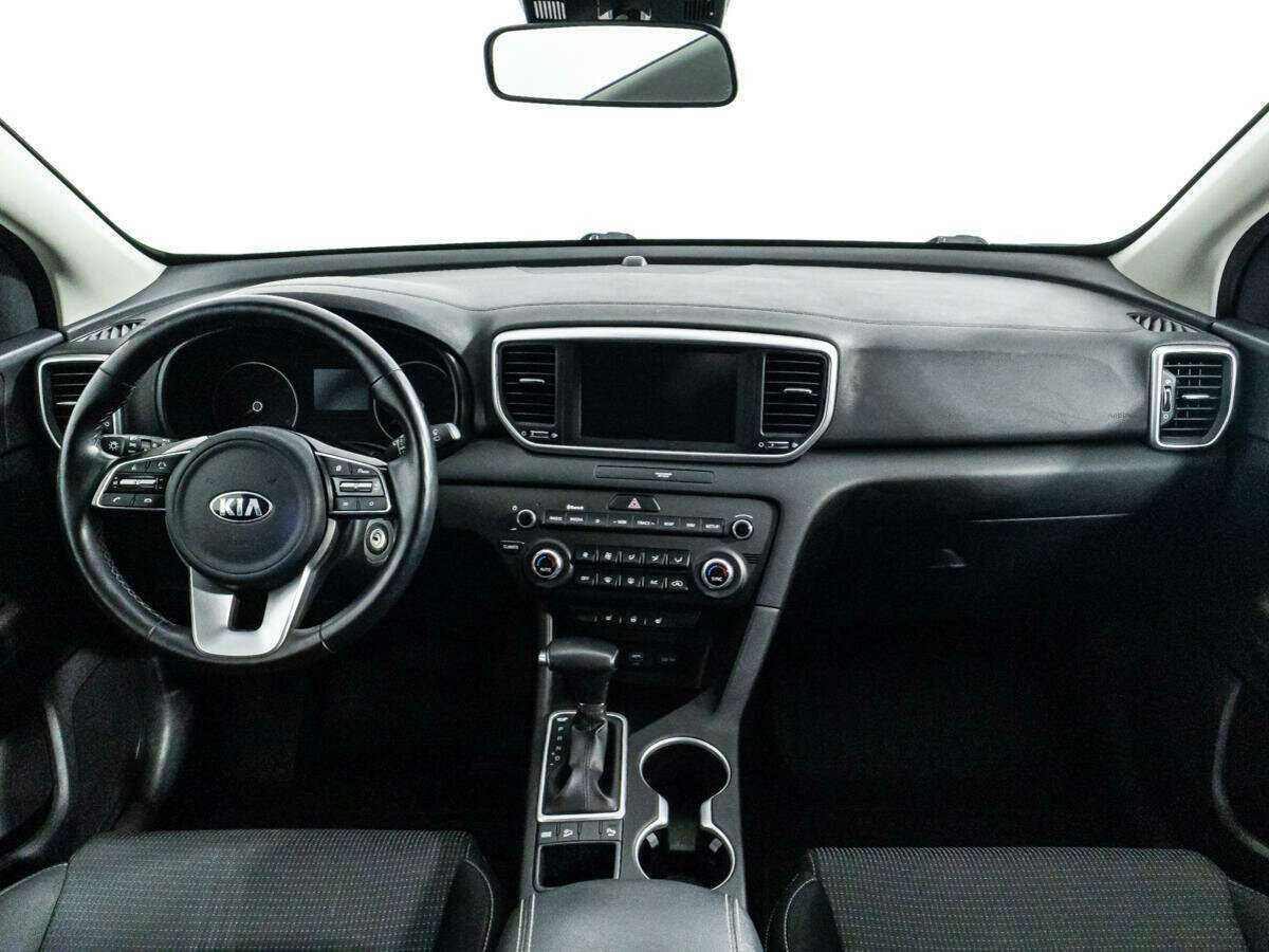 Купить Kia Sportage, 2020, 108 249 км.. Фото: #12