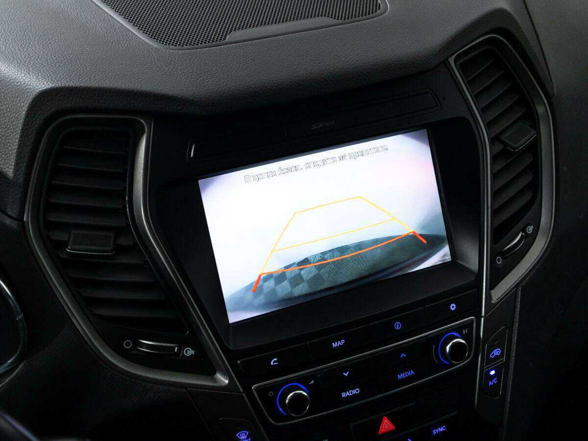 Купить Hyundai Santa Fe, 2017, 122 001 км.. Фото: #20