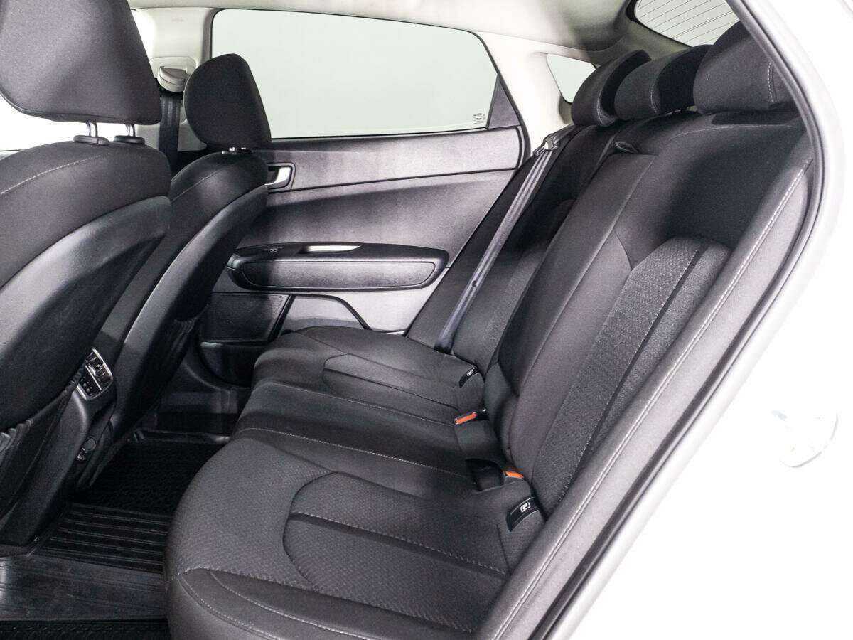 Купить Киа Оптима, 2018, 95 398 км.. Фото: #9