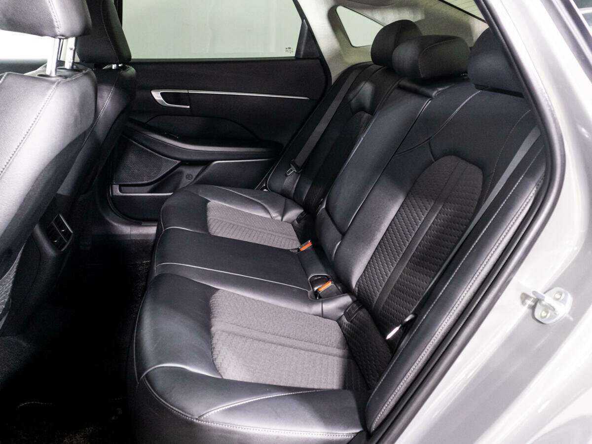 Купить Hyundai Sonata, 2020, 51 000 км.. Фото: #9