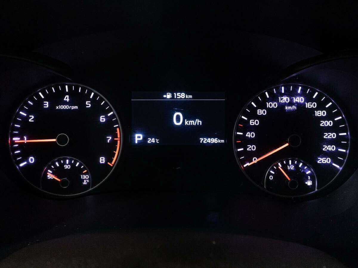 Купить Киа Оптима, 2019, 72 495 км.. Фото: #11