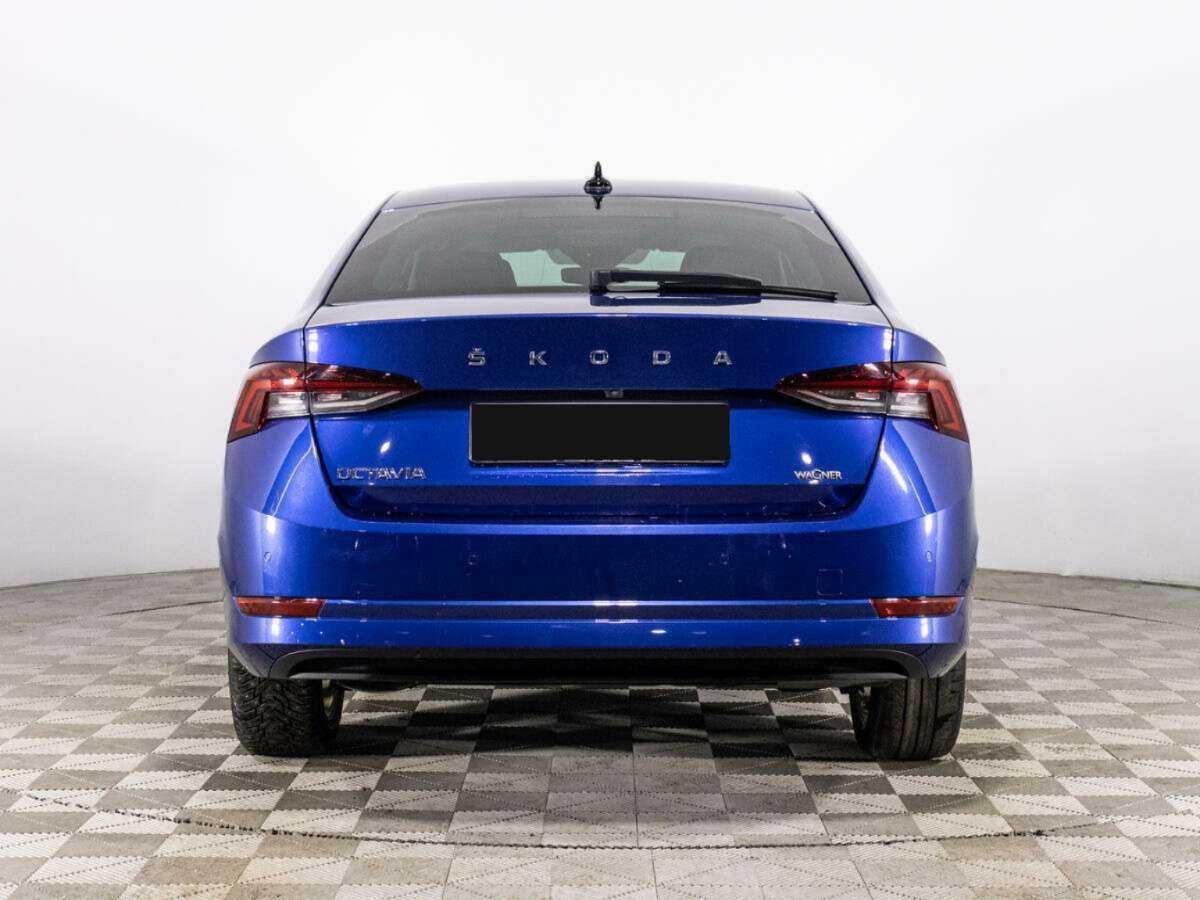 Купить Skoda Octavia, 2020, 92 994 км.. Фото: #5