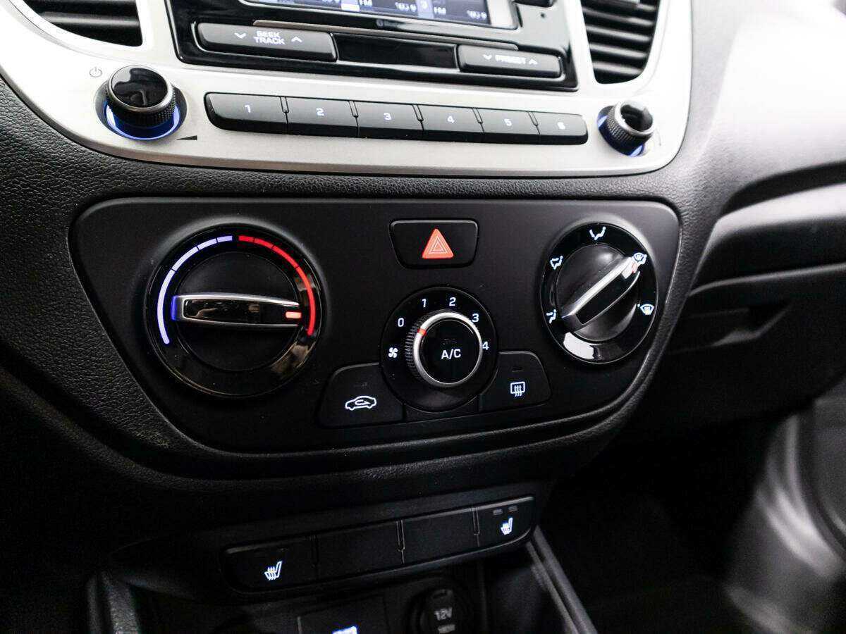 Купить Хендай Солярис, 2021, 57 979 км.. Фото: #14