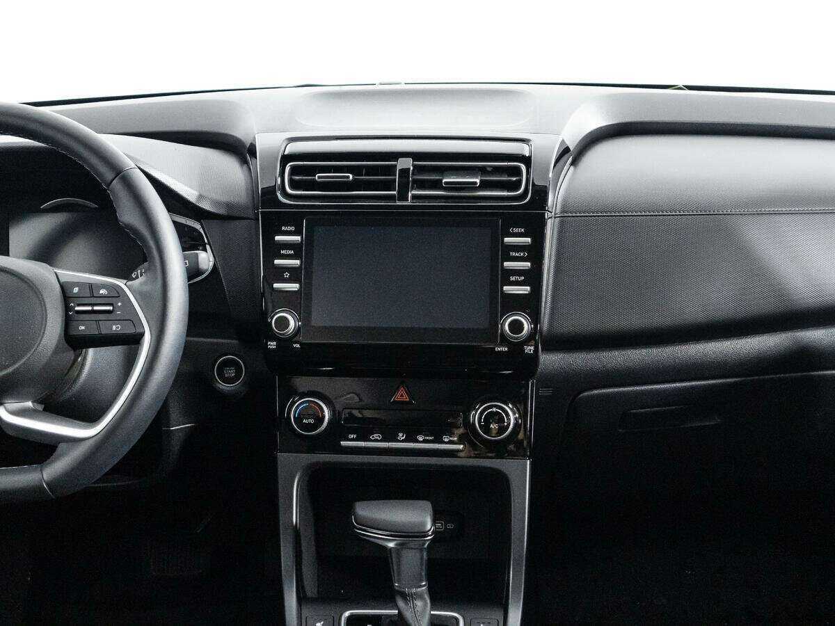 Купить Hyundai Creta, 2021, 14 500 км.. Фото: #13