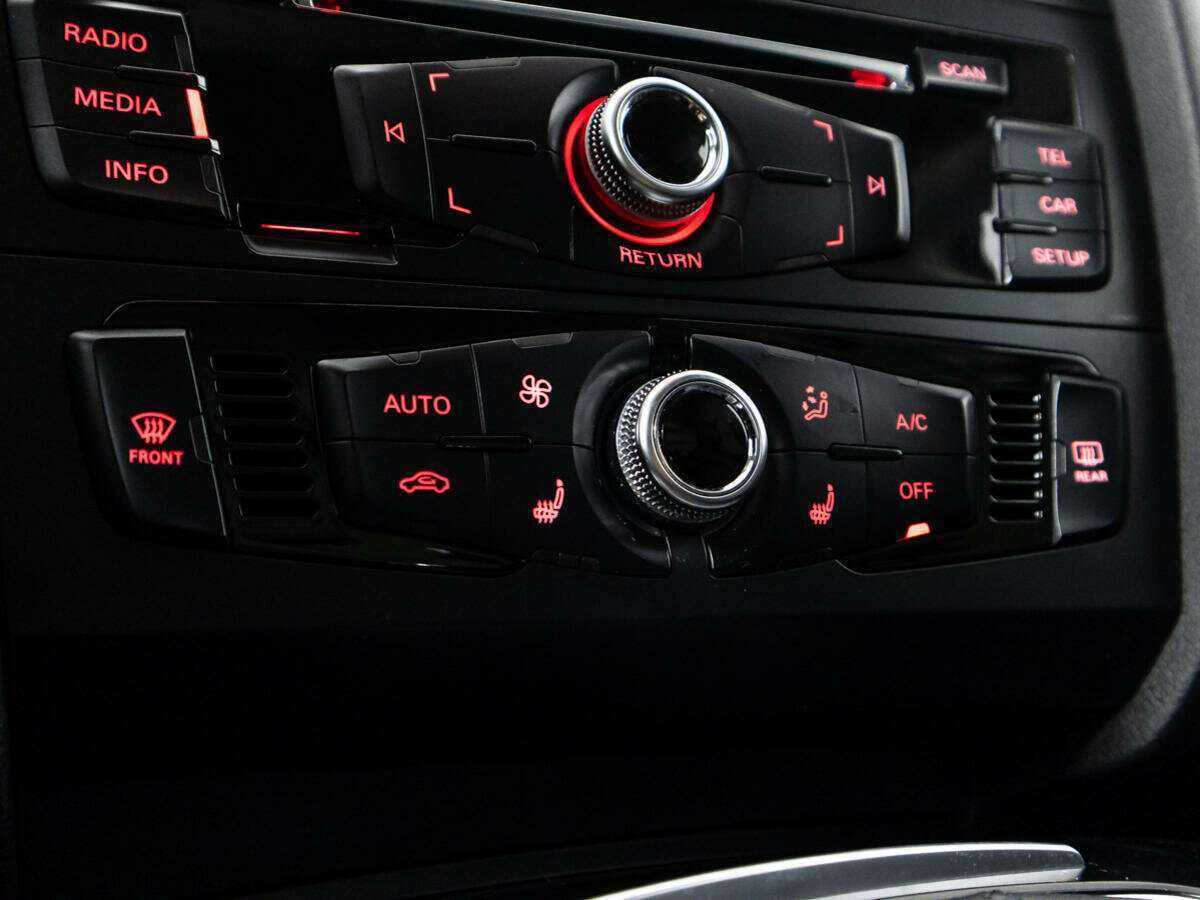 Купить Audi A4, 2015, 126 693 км.. Фото: #15