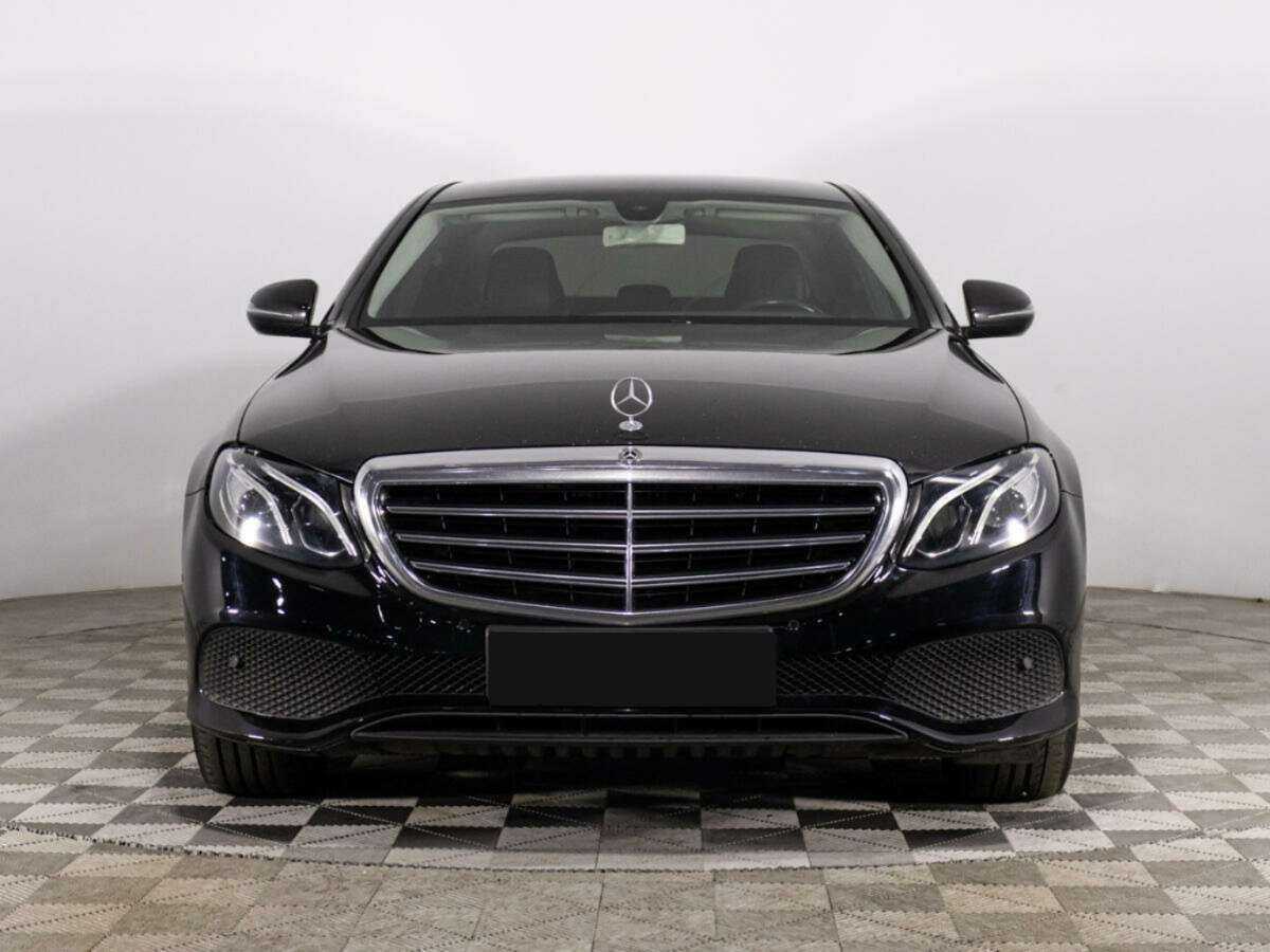 Купить Mercedes-Benz E-Класс, 2019, 79 100 км.. Фото: #1