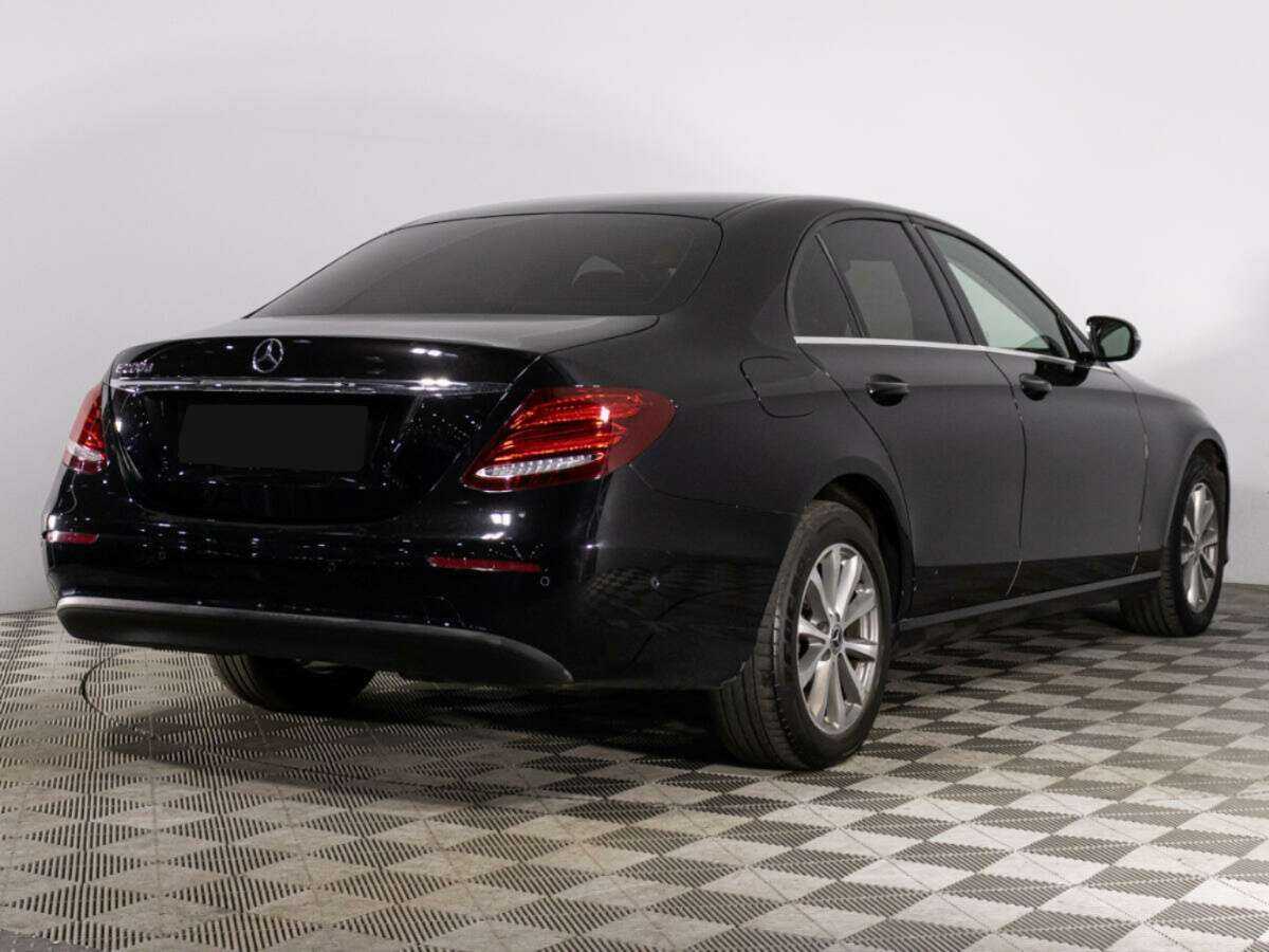 Купить Mercedes-Benz E-Класс, 2019, 79 100 км.. Фото: #4