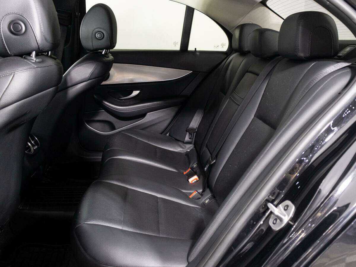 Купить Mercedes-Benz E-Класс, 2019, 79 100 км.. Фото: #9