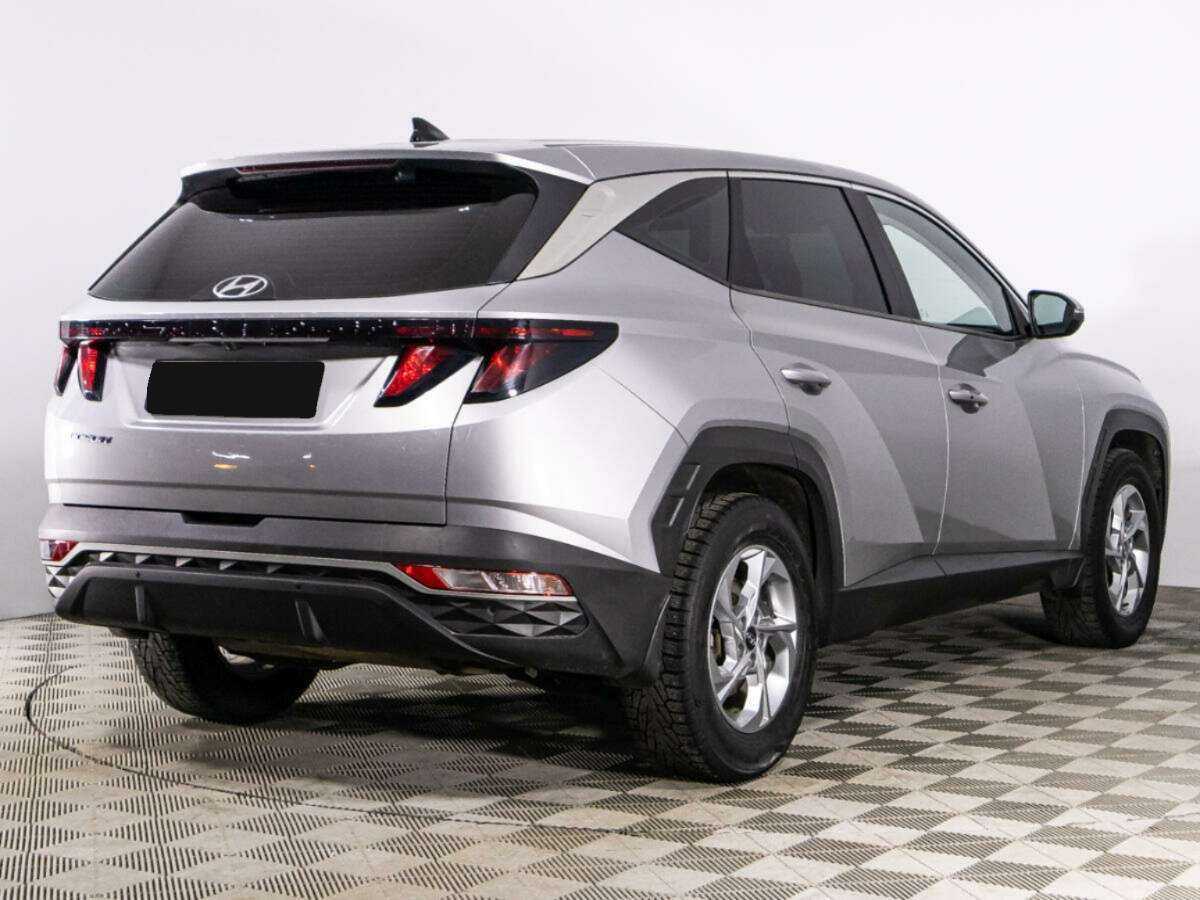 Купить Hyundai Tucson, 2021, 96 200 км.. Фото: #4
