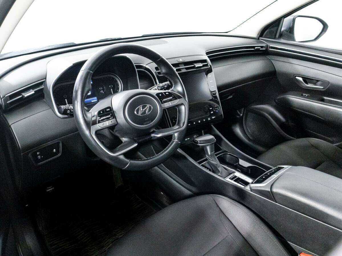 Купить Hyundai Tucson, 2021, 96 200 км.. Фото: #10