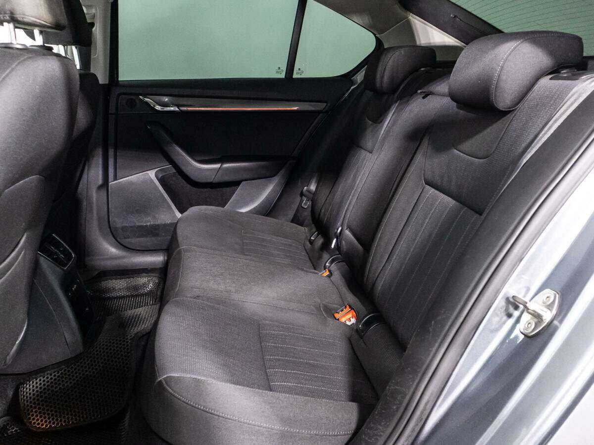 Купить Шкода Октавия, 2018, 311 613 км.. Фото: #9