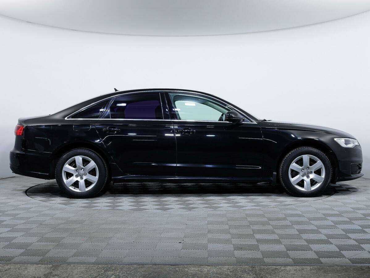 Купить Audi A6, 2016, 122 792 км.. Фото: #3