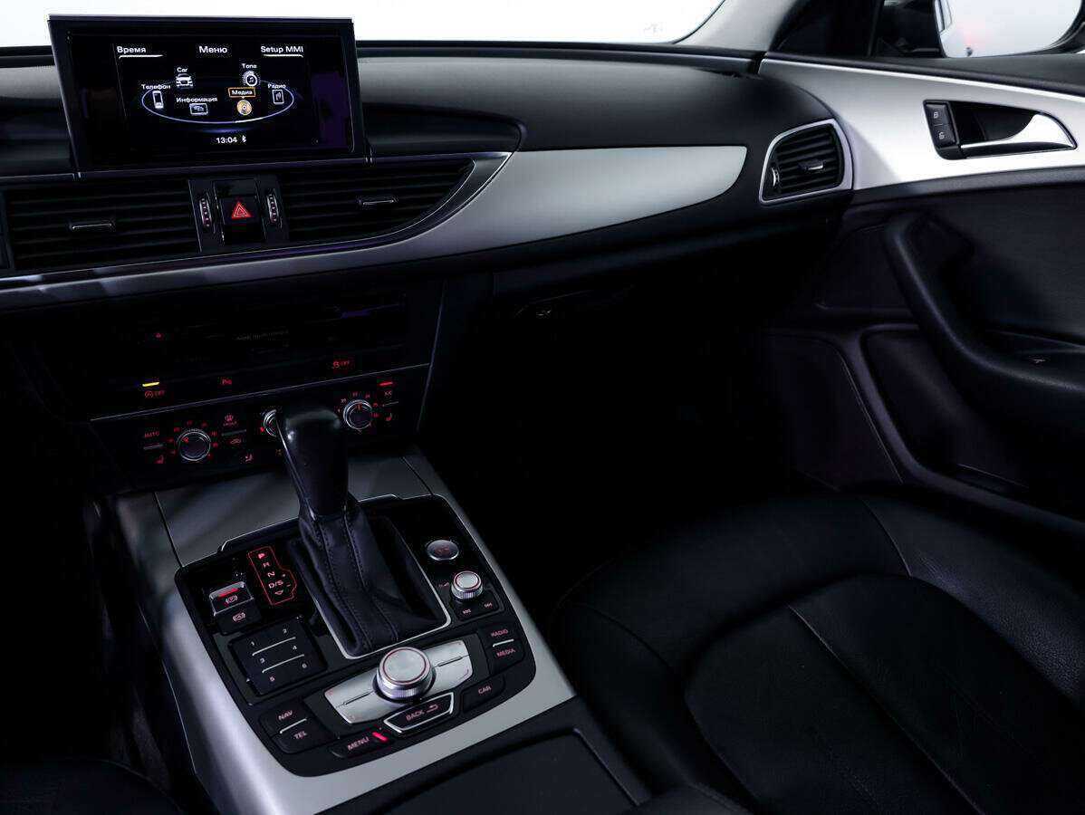 Купить Audi A6, 2016, 122 792 км.. Фото: #14