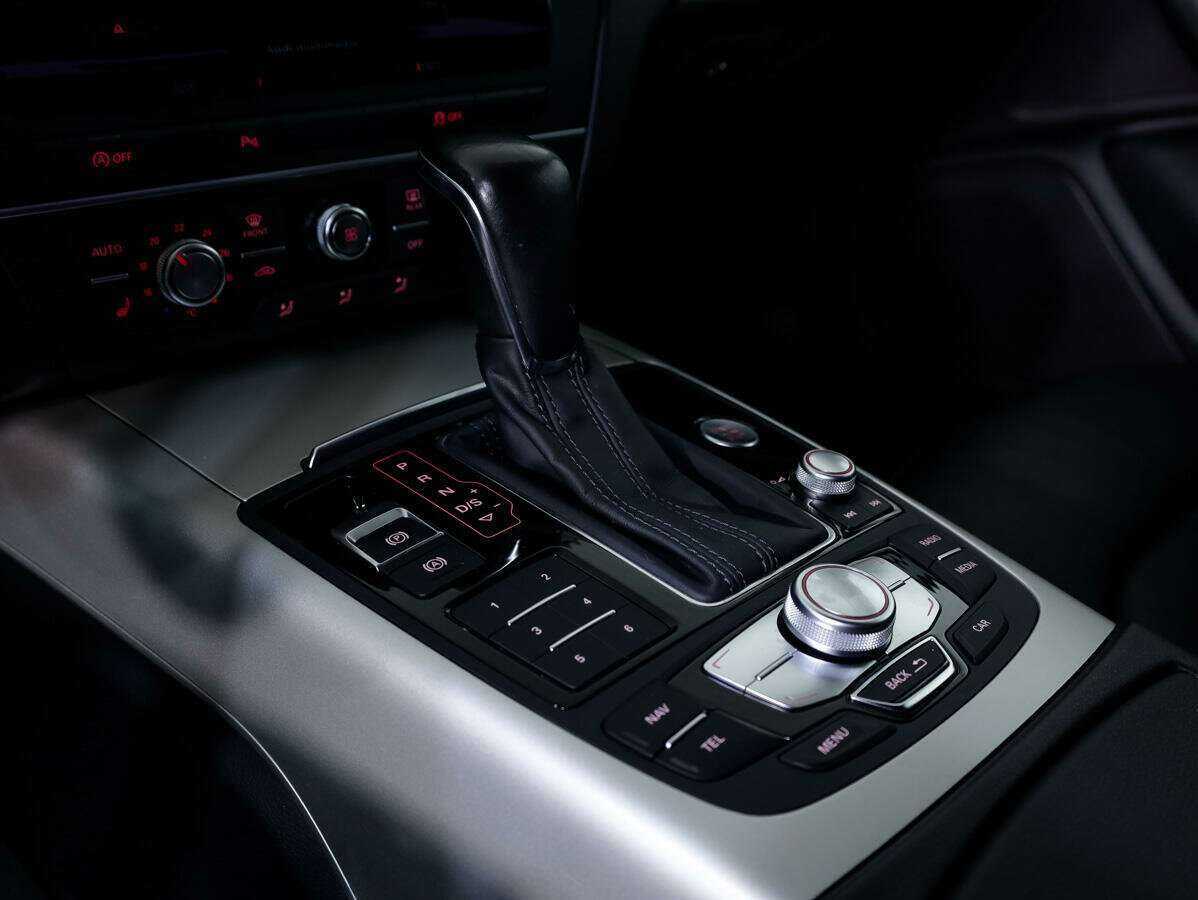 Купить Audi A6, 2016, 122 792 км.. Фото: #17