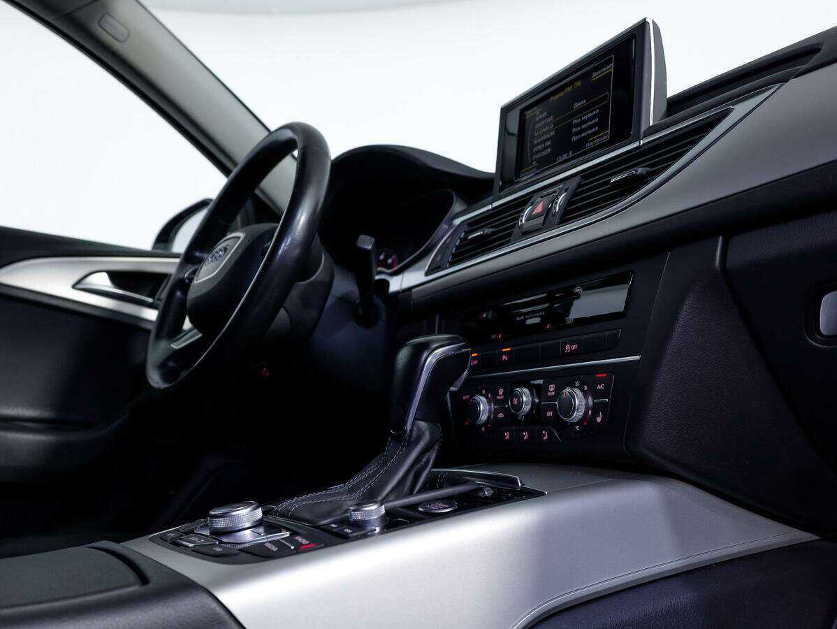 Купить Audi A6, 2016, 122 792 км.. Фото: #23