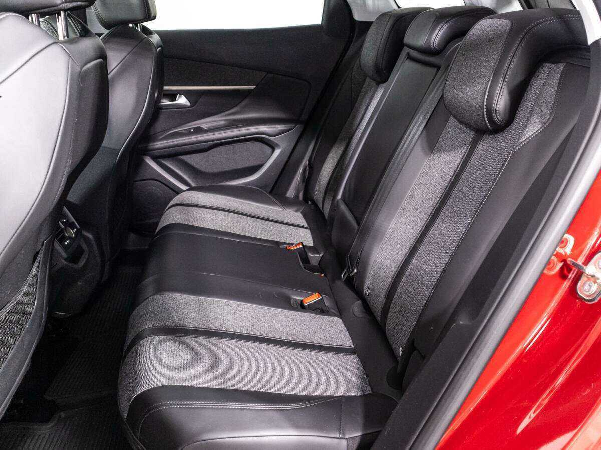 Купить Peugeot 3008, 2018, 108 934 км.. Фото: #9