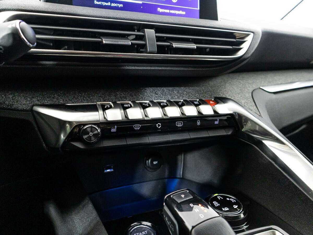 Купить Peugeot 3008, 2018, 108 934 км.. Фото: #15