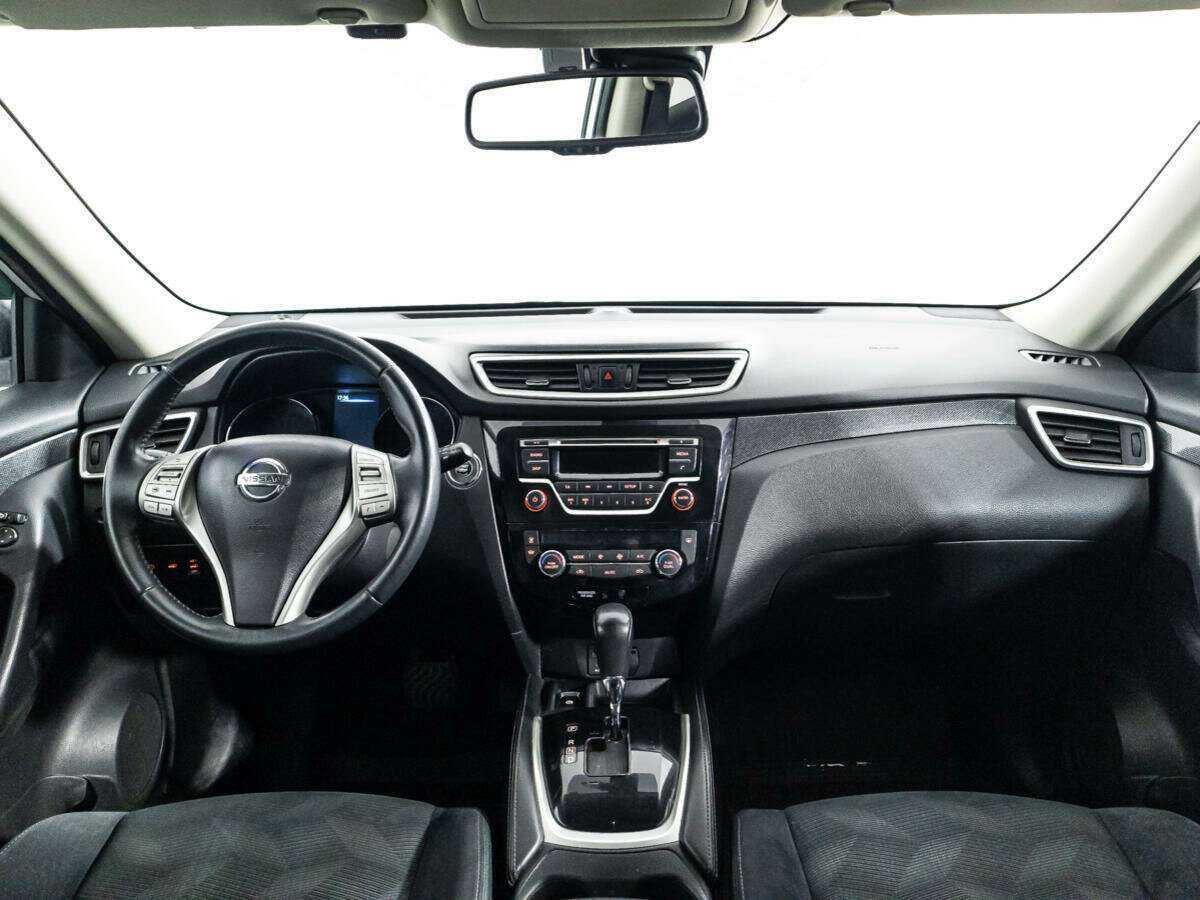 Купить Ниссан Икс-Трейл, 2016, 163 765 км.. Фото: #12