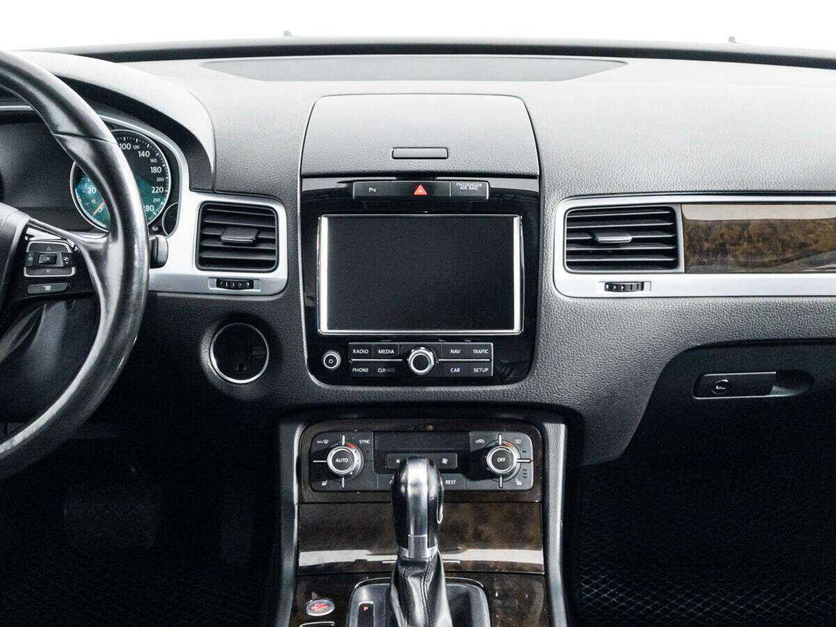 Купить Volkswagen Touareg, 2012, 356 649 км.. Фото: #11