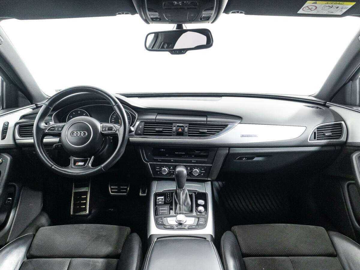 Купить Audi A6, 2016, 133 149 км.. Фото: #12