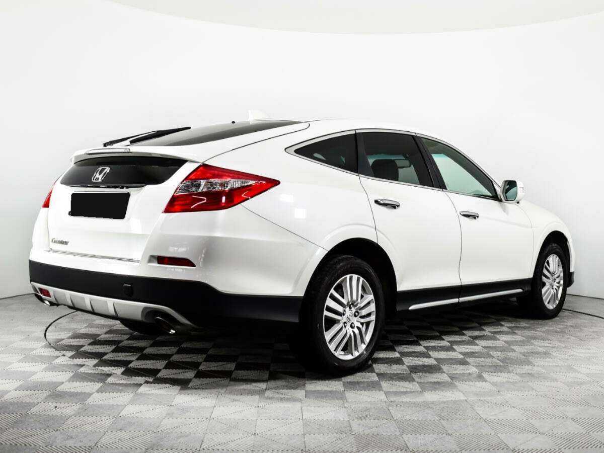 Купить Honda Crosstour, 2014, 141 964 км.. Фото: #4