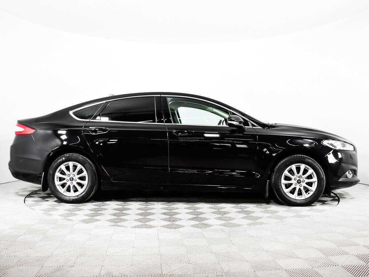 Купить Ford Mondeo, 2019, 43 731 км.. Фото: #3