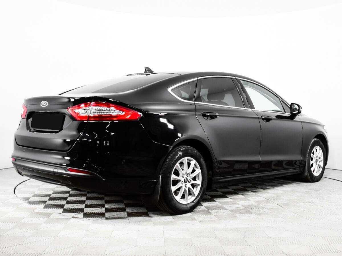Купить Ford Mondeo, 2019, 43 731 км.. Фото: #4