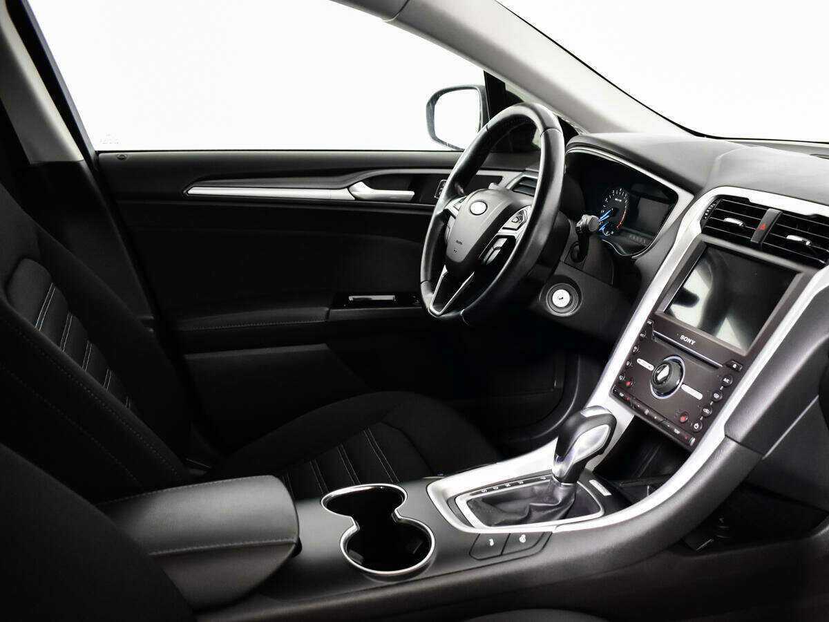 Купить Ford Mondeo, 2019, 43 731 км.. Фото: #8