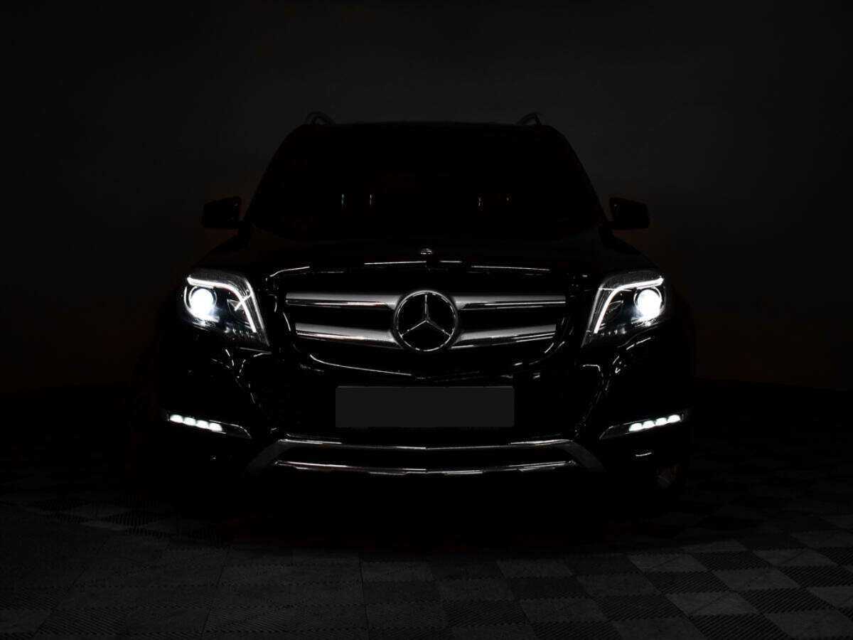 Купить Mercedes-Benz GLK-Класс, 2015, 173 196 км.. Фото: #2
