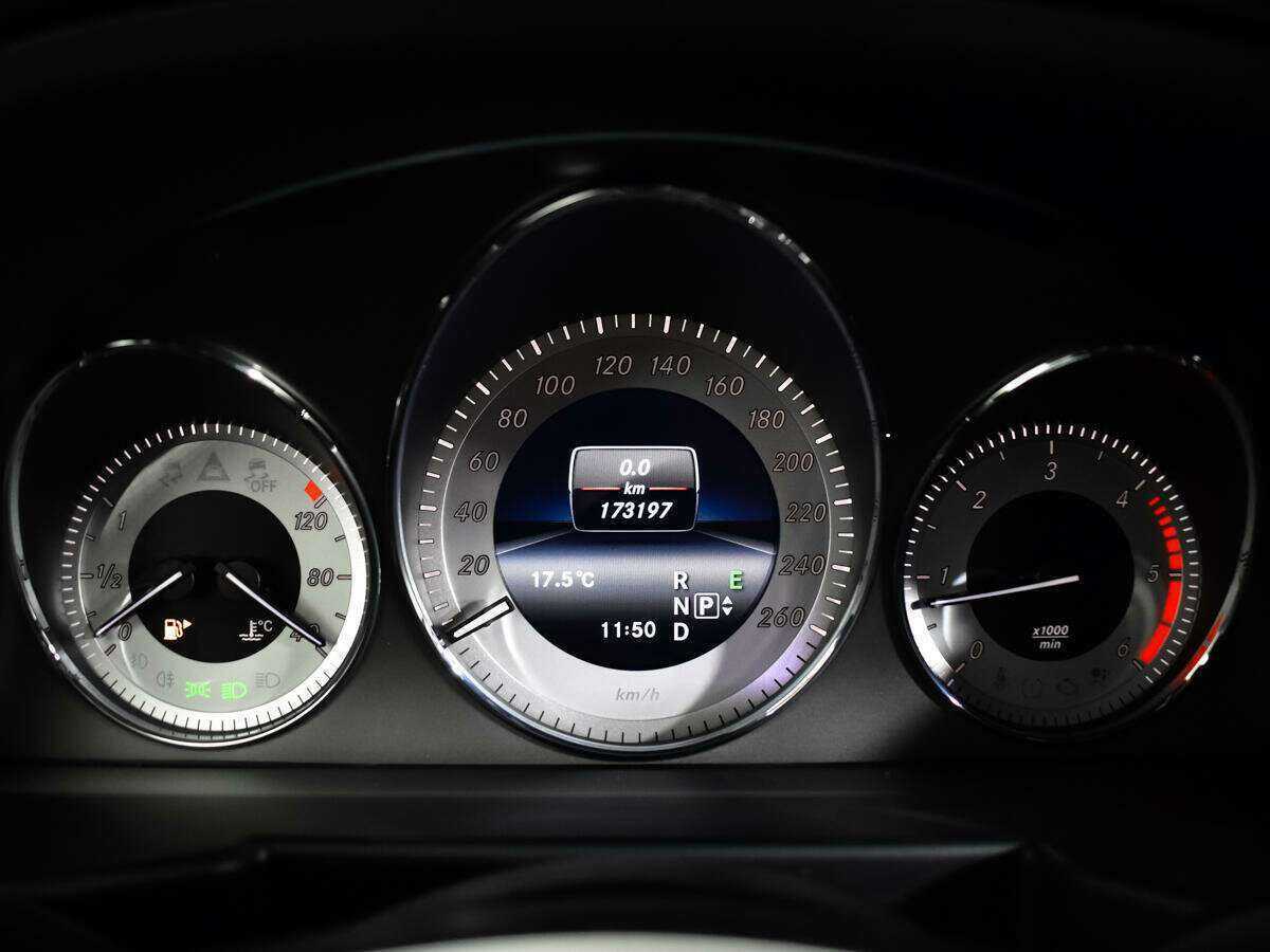 Купить Mercedes-Benz GLK-Класс, 2015, 173 196 км.. Фото: #11