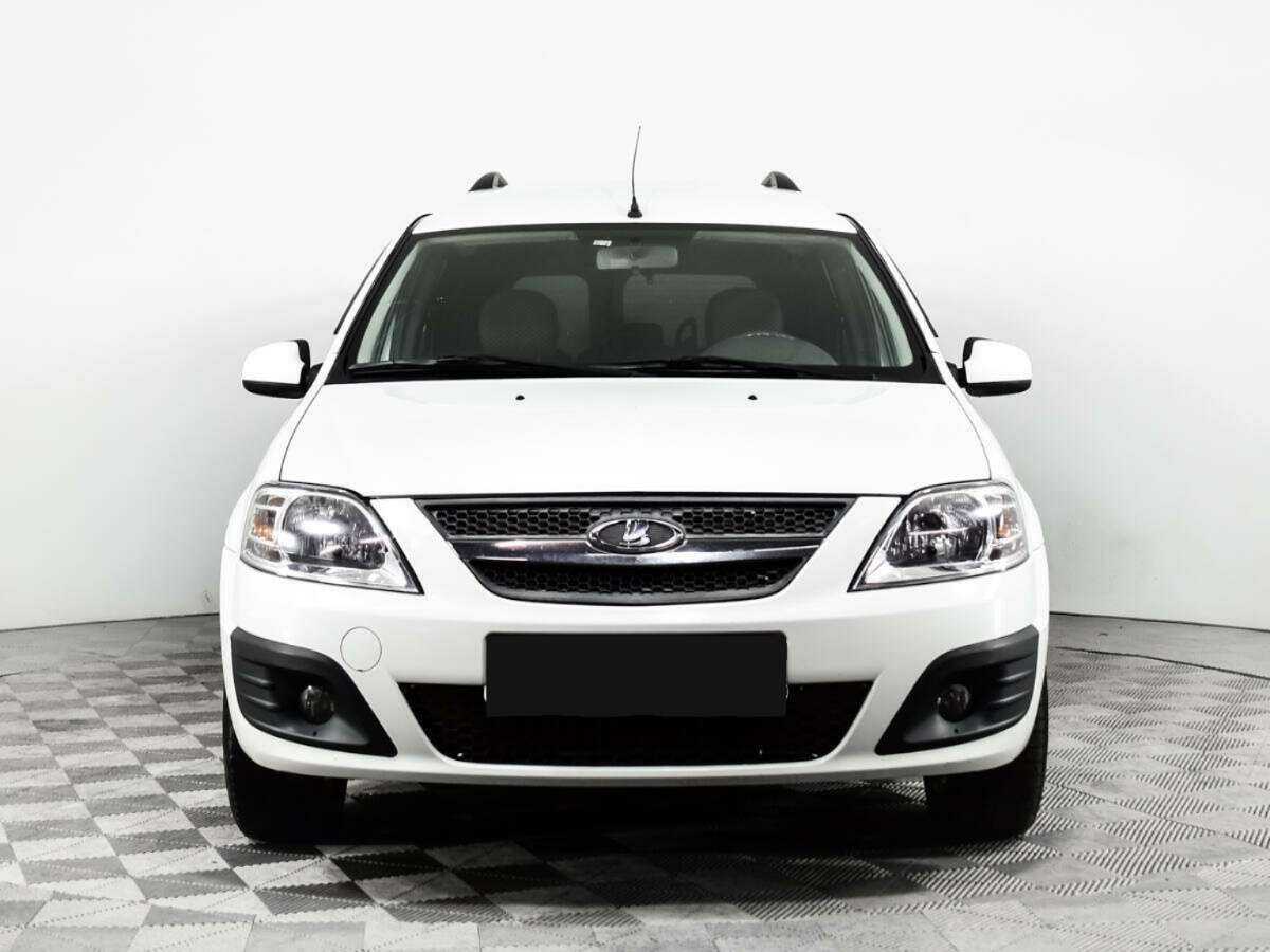 Купить Лада (ВАЗ) Ларгус, 2019, 75 700 км.. Фото: #1