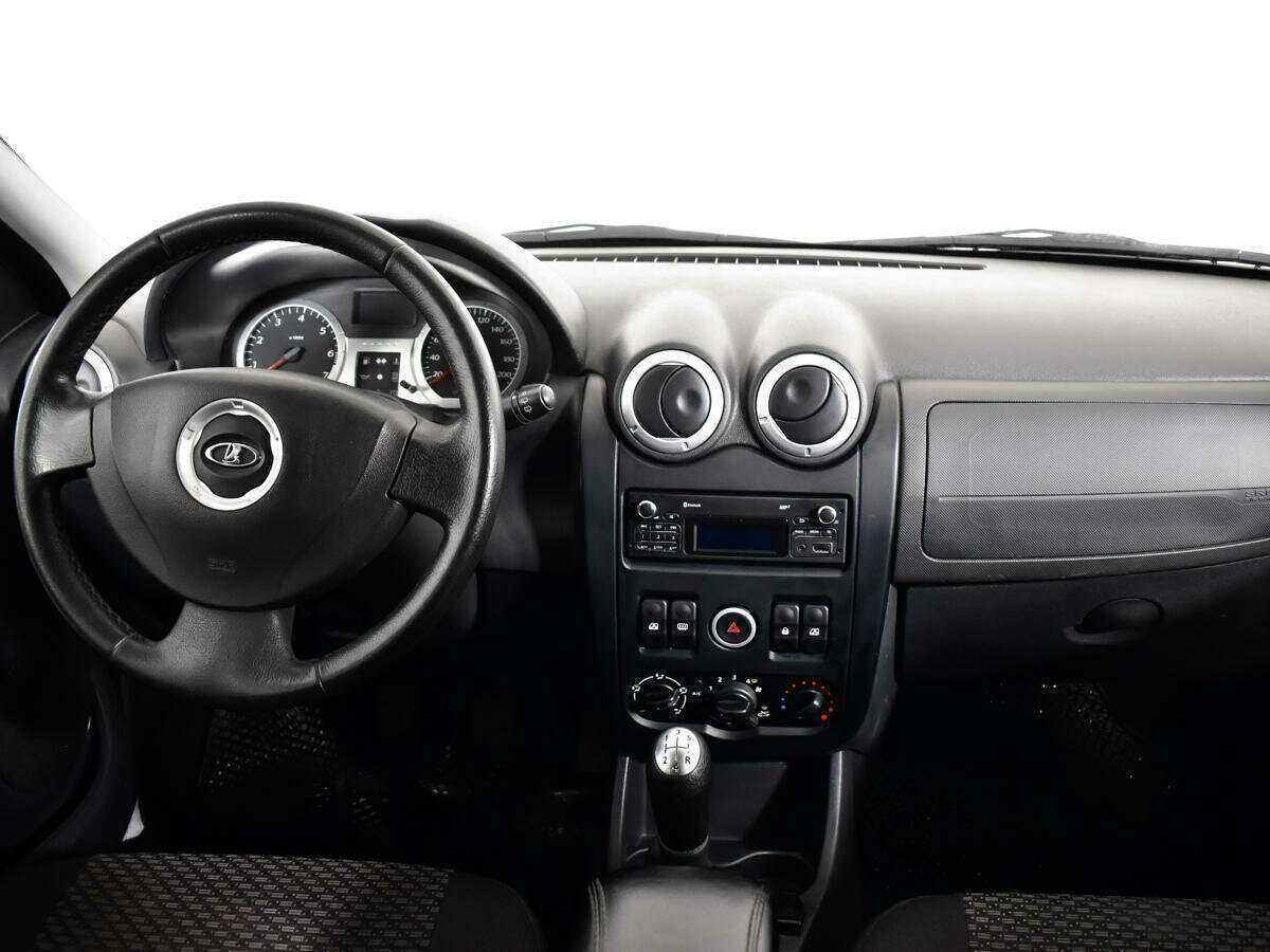 Купить Лада (ВАЗ) Ларгус, 2019, 75 700 км.. Фото: #11