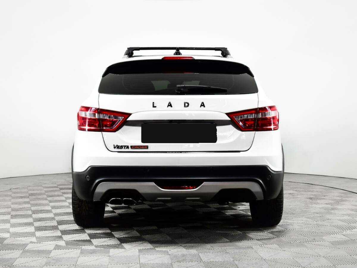 Купить Лада (ВАЗ) Веста, 2021, 36 733 км.. Фото: #5