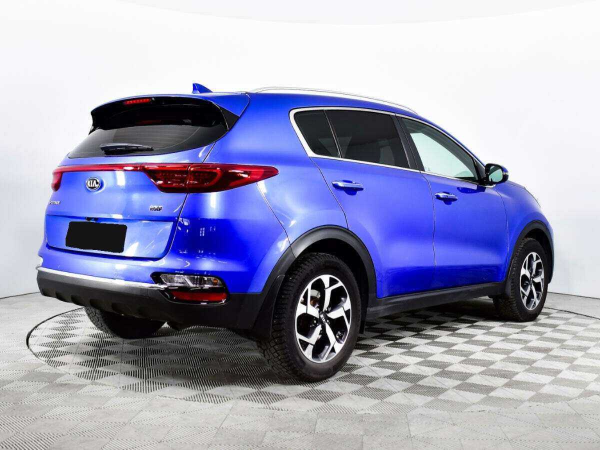 Купить Kia Sportage, 2019, 81 944 км.. Фото: #4
