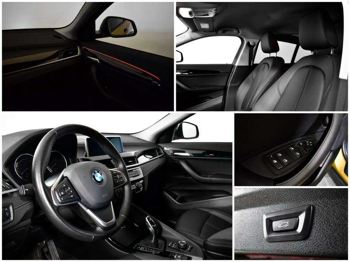 Купить BMW X2, 2021, 49 580 км.. Фото: #14